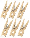 (image for) Wooden Clothes Pins 5pc