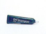 (image for) Tube of Miniature Shampoo