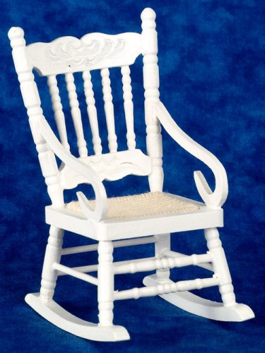 (image for) Rocking Chair - White