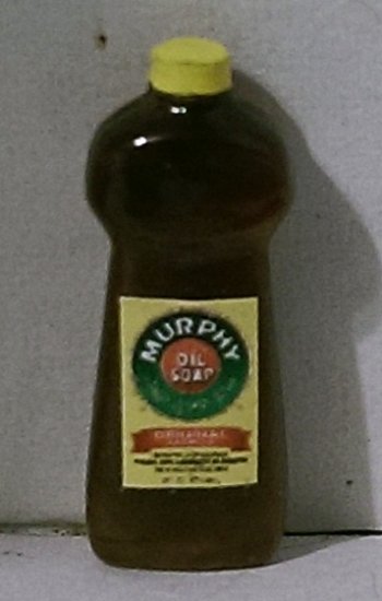 (image for) Bottle of Oil Soap