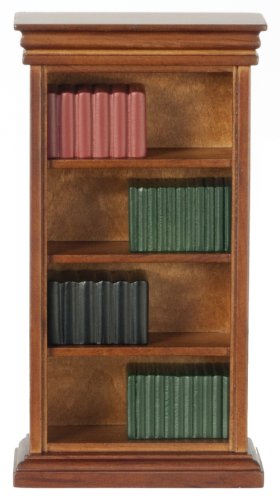 (image for) Book Shelf & Books