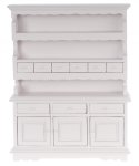 (image for) White Hutch