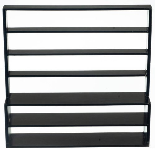 (image for) Double Store Shelf - Black