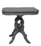 (image for) Victorian Table Kit - Black