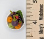 (image for) Assorted Fruit in Bowl