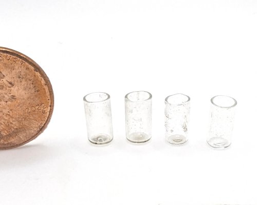 (image for) Medium Water Glasses 4pc