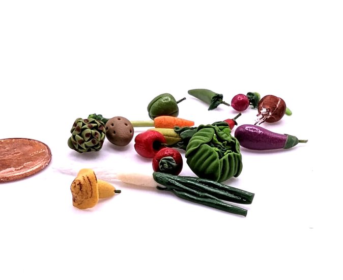 (image for) Assorted Fresh Vegetables