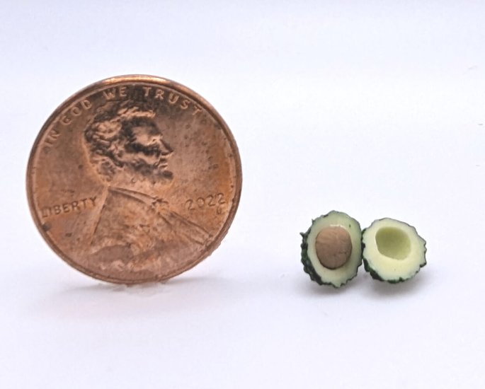 (image for) Avocado Halves