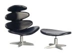 (image for) Corona Chair & Ottoman Volther Circa1964