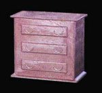 (image for) Small Dresser Box - 3 Volt