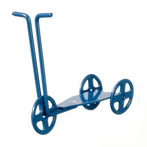 (image for) Blue Scooter