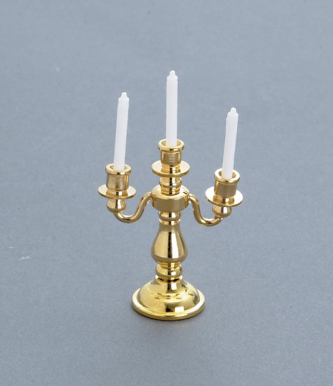 (image for) 3-Arm Candelabra