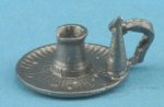 (image for) Pewter Candleholder