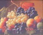 (image for) Fruit Bowl Painting Unframed