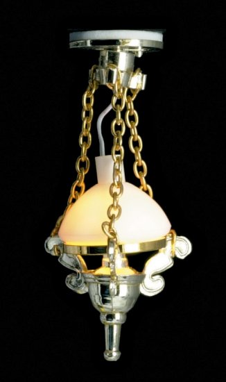 (image for) 3 Chain Chandelier 12v