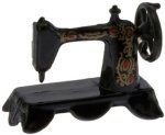 (image for) Vintage Tabletop Sewing Machine