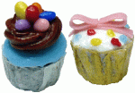 (image for) Springtime/Easter Cupcakes