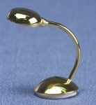 (image for) Brass Desk Lamp 12v