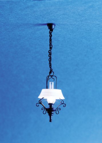 (image for) Early American Kitchen Lamp 12v