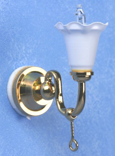 (image for) Tulip Shade Wall Sconce 12v