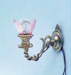 (image for) Fancy Wall Sconce 12v