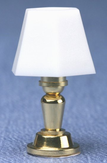 (image for) Bedroom Table Lamp 12v