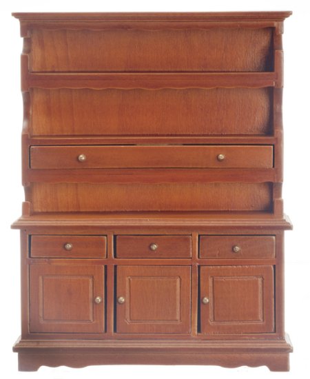 (image for) Walnut Hutch