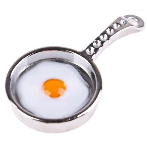 (image for) Frying Egg in Pan