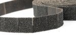 (image for) 1/2in Scale Black Square Asphalt Shingles 78 Square Inches