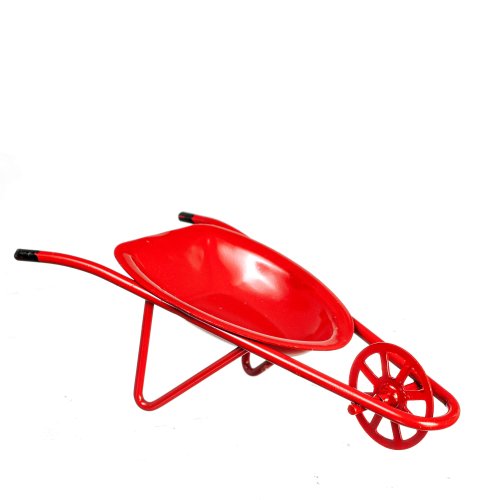 (image for) Wheelbarrow - Red