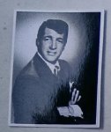 (image for) Dean Martin Dollhouse Photo 8 x10