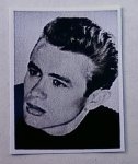 (image for) James Dean Dollhouse Photo 8 x10