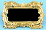 (image for) Framed Decorative Mirror