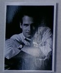 (image for) Paul Newman Dollhouse Photo 8 x10