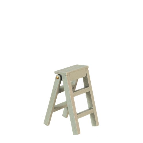 (image for) Step Ladder - Gray