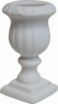 (image for) Pedestal Planter Unfinished