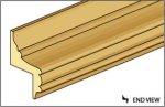 (image for) 1in Scale Trim & Gutters