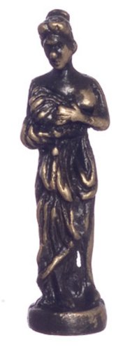 (image for) Bronzed Venus Figurine 2pc