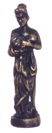 (image for) Bronzed Venus Figurine 2pc