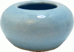 (image for) Light Blue Ceramic Vase