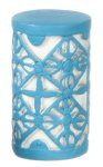 (image for) Patio Side Table - Blue