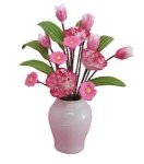 (image for) Flowers Assorted in Vase