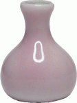 (image for) Ceramic Pink Slender Necked Vase