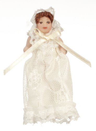 (image for) Victorian Porcelain Baby Doll