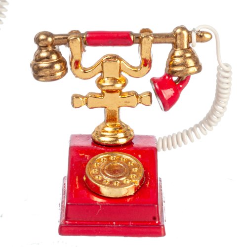 (image for) Classic Red Telephone