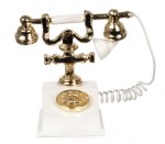 (image for) Classic White Telephone