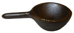 (image for) Brown Soup Pot w/ Handle