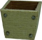 (image for) Square Planter Box