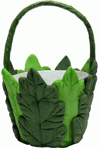 (image for) Leaf Basket