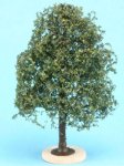 (image for) Miniature Tree w/ Variegated Green Color